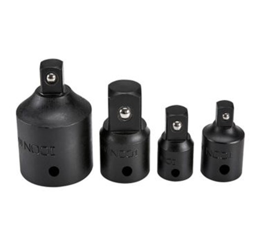 4pcs Impact Socket Adapter Set