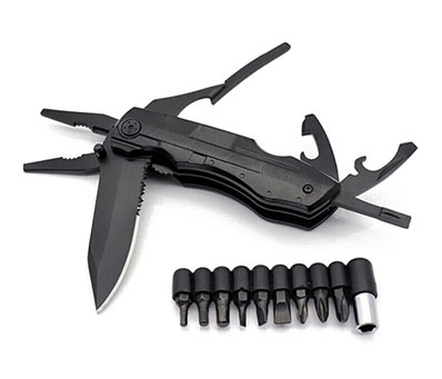 Multitool Tactical Knife