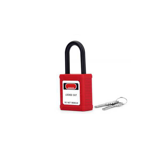 Insulation Safety Padlock  38 mm