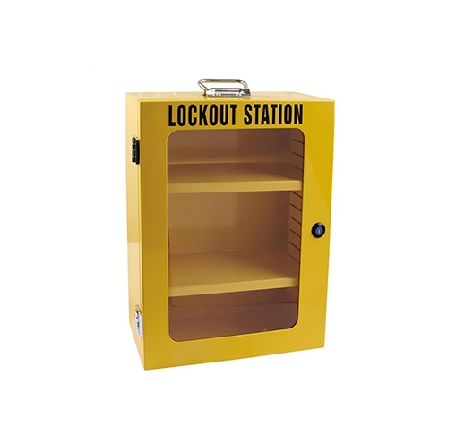 Management Lockout Station