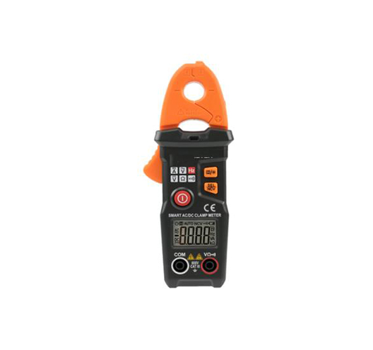 Smart Mini 600V AC/DC DigitalClamp Meter