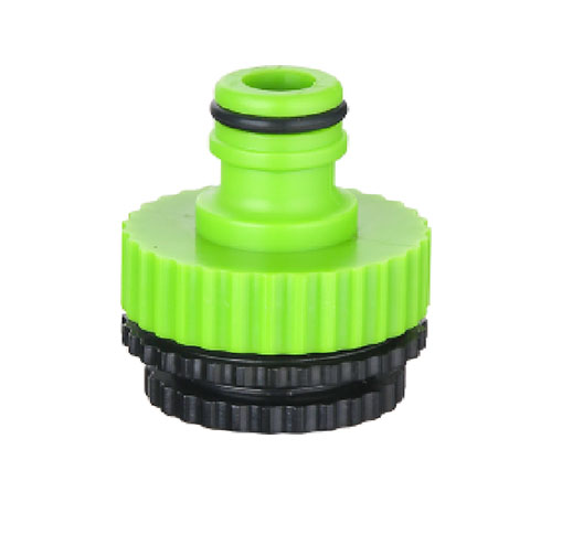 1/2"-3/4"-1" tap adaptor