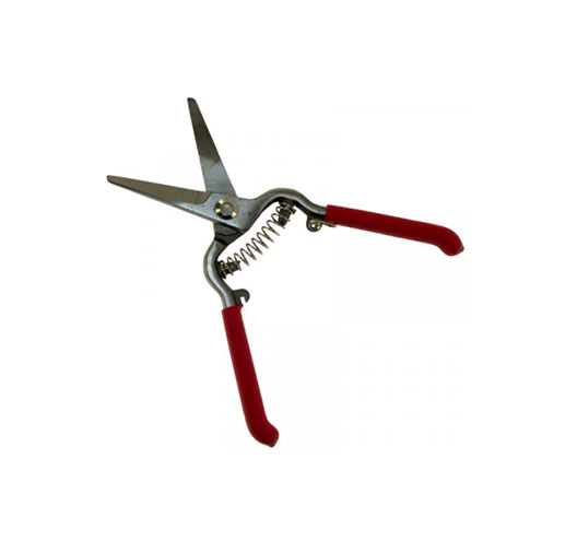 Pruning shears with dip handle