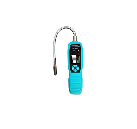 Digital Brake fluid tester DOT3, DOT4, DOT5.1