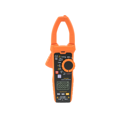 1000V AC/DC Digital Clamp Meter