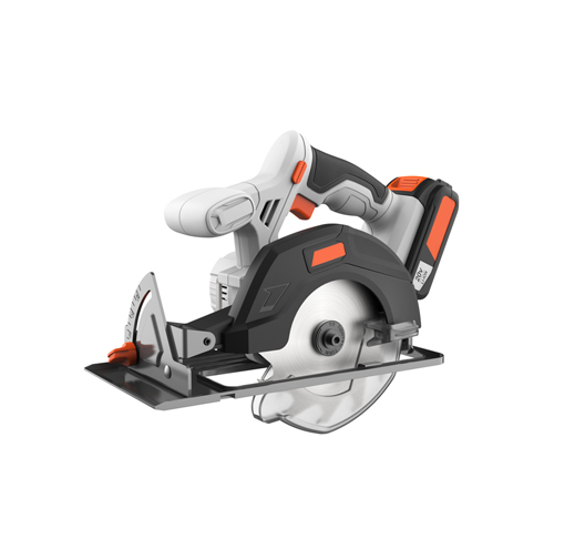 18V 2000mAh Li-ion Cordless Circular Saw