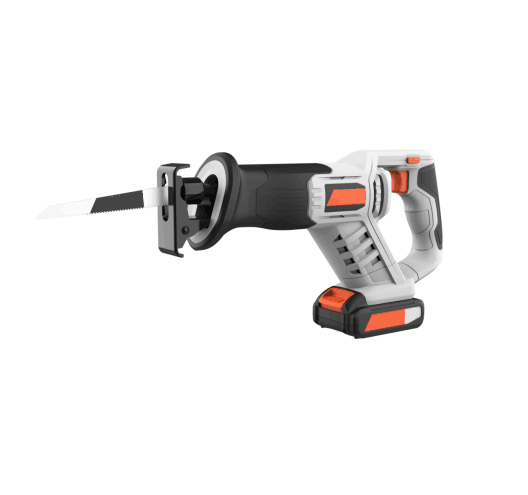 18V 2000mAh Li-ion Cordless Reciprocating Saw