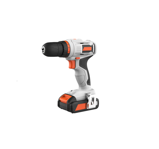 3/8" 18V 2000mAh Li-ionCordless Drill