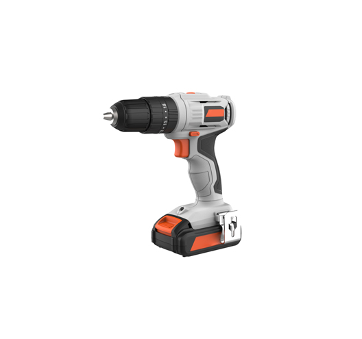 3/8" 18V 2000mAh Li-ionCordless Impact Drill