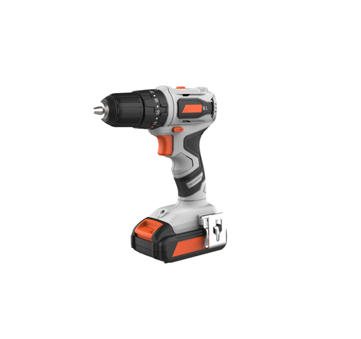 1/2" 18V 2000mAh Li-ion Brushless Impact Drill