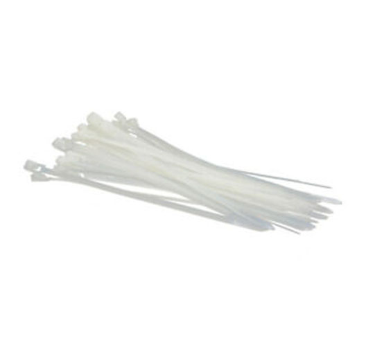 White Cable Tie