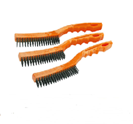 3PCS Wire Brush Set