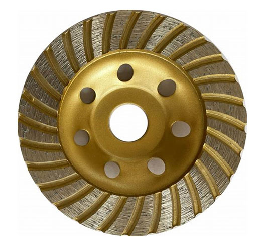 Turbo Diamond Wheel 4.5"