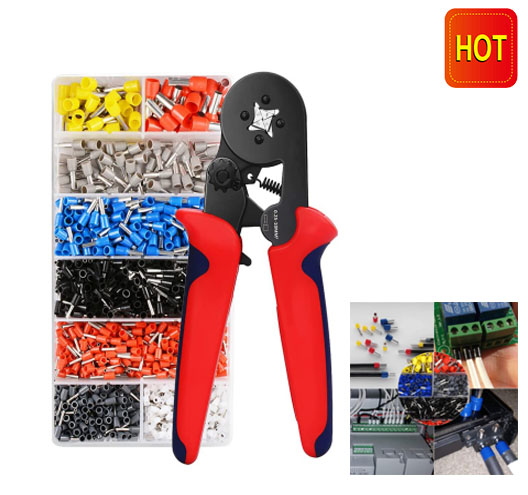 Wire Crimpers Kit