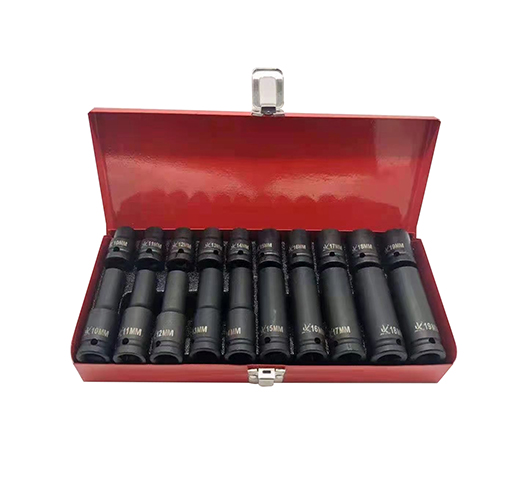 20pc 1/2" Impact Socket Set