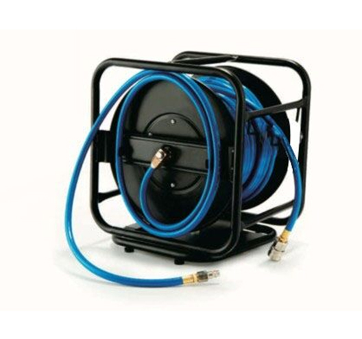 30M Manual 360° Swivel Air Hose Reel