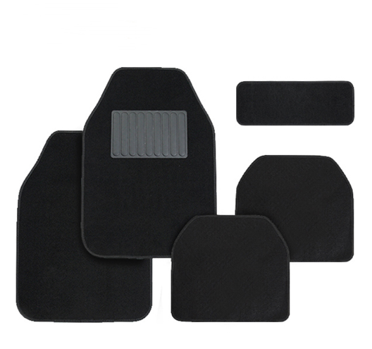 5PC Carpet Car Mats Zoris