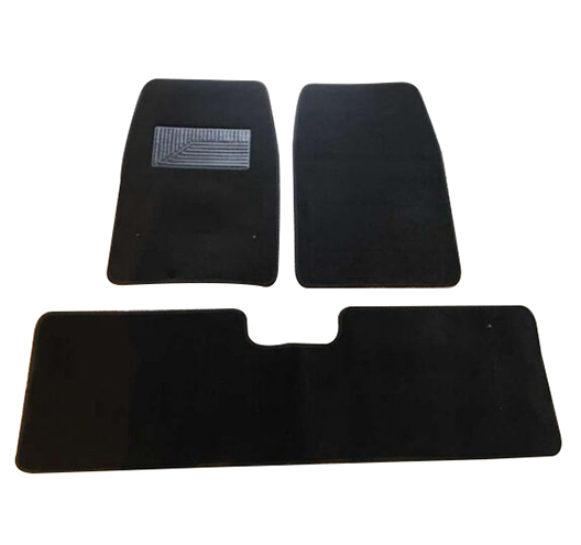 3PC Carpet Car Mats Salsa