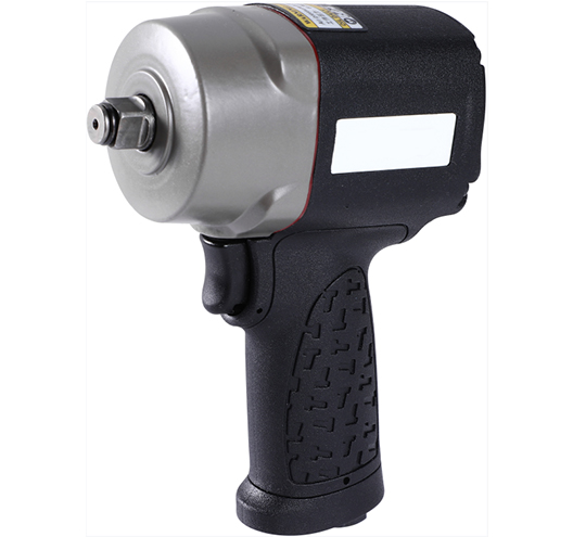 1/2 " Mini Air Impact Wrench Twin Hammer  127.5mm