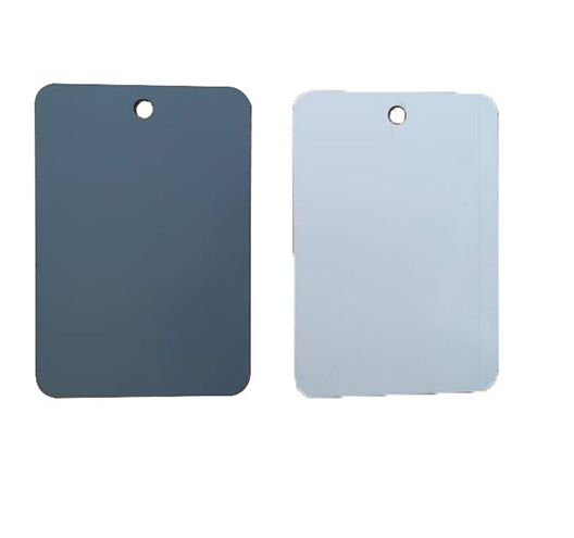 Metal Spray Cards