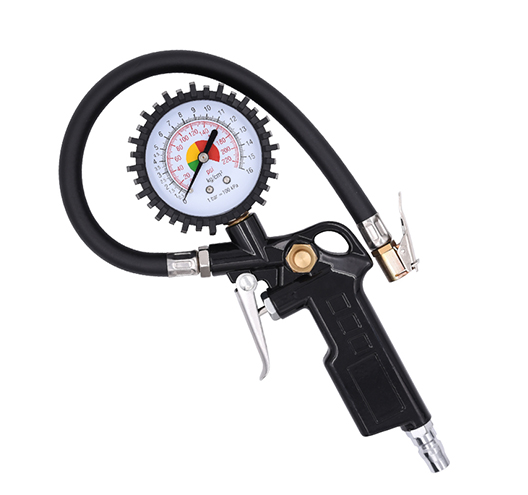 Tire Inflator Gauge