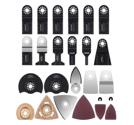 Mix Blades Kit