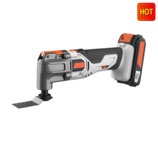 18V 2000mAh Li-ion Cordless Oscillating Multi-Tool