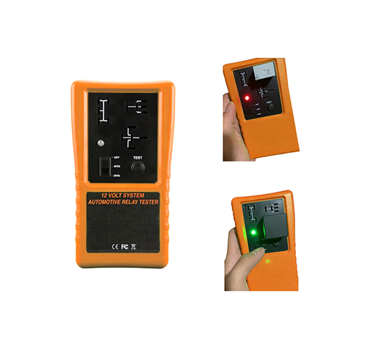 Automotive Relay Tester