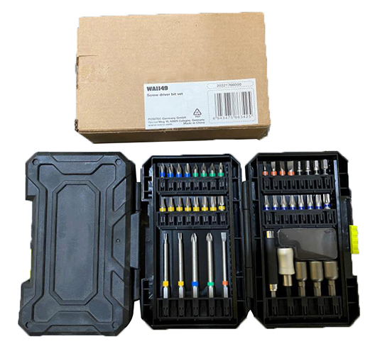 42Pcs Bit Set