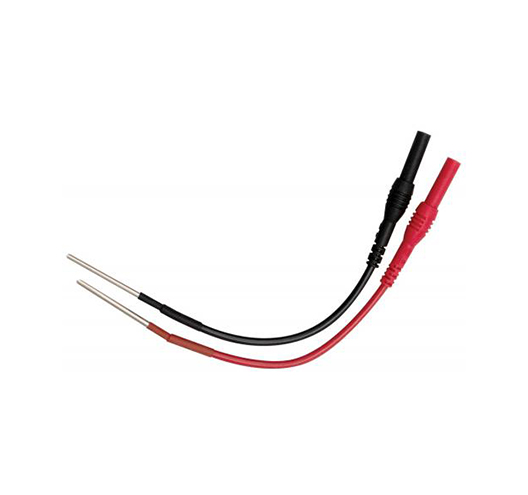 2pcs Curved Back Probe Set