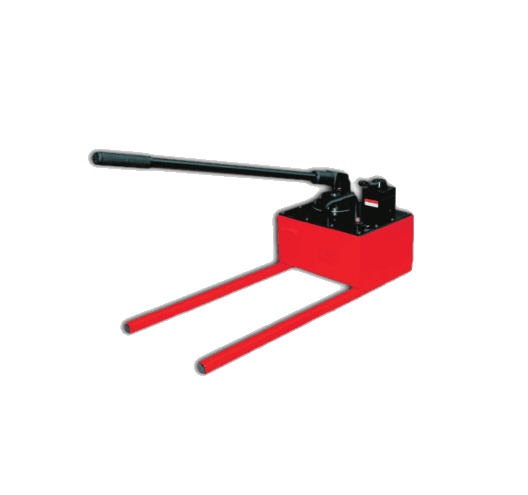 Series high pressure hand pump