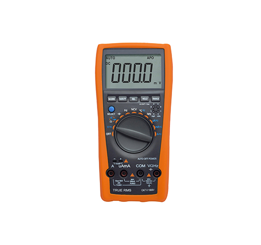 1000v 3-3/4 Smart Digital Multimeter