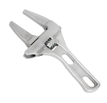 Adjustable Wrench Extra Wide jaw