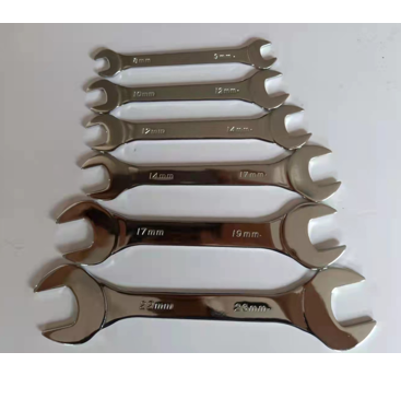 9 pc Super Thin Wrench Set Metric
