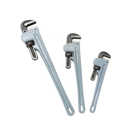Aluminum Pipe Wrench Sets
