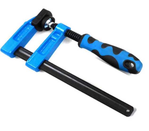 50X150mm F-Clamp