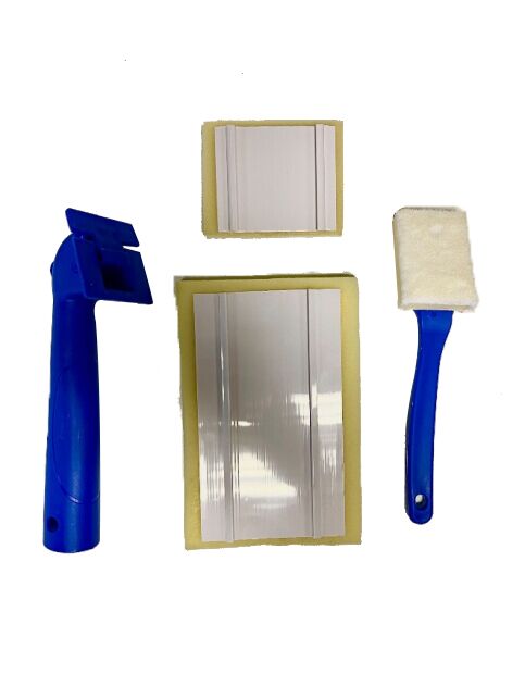 3pcs Paint Pad Set