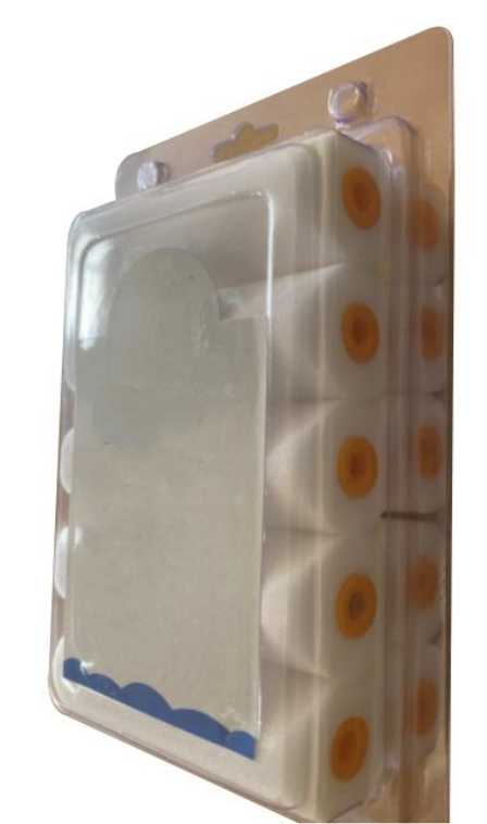 Gloss Mini Roller Refills 10Pack