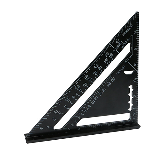 7 Inch Triangle Ruler