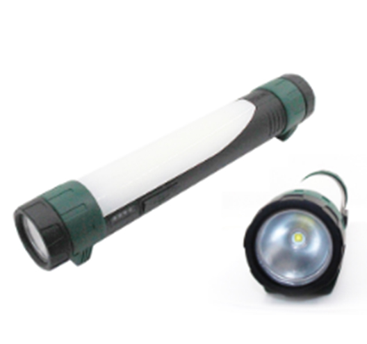 10W COB + 5W LED Rechargeablehandheld worklight