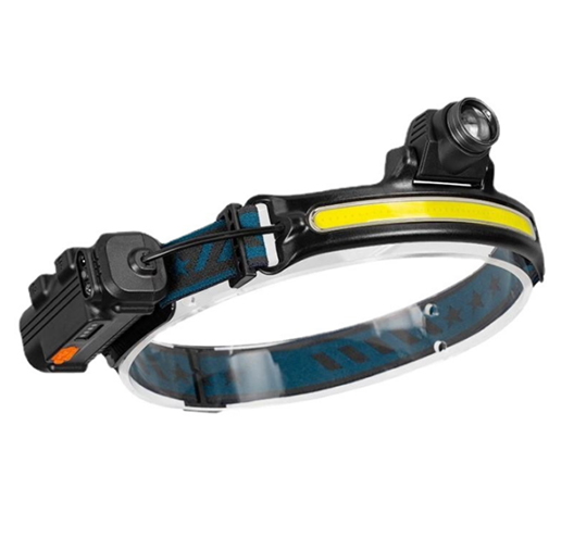 Floodlight COB Headlamp