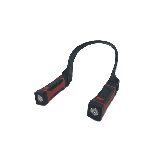 2PCS 3W LED Rechargeable necklight