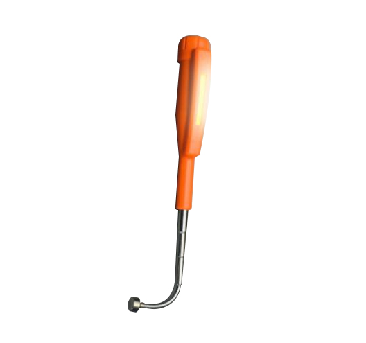 2W COB penlight with magnetic pick-up