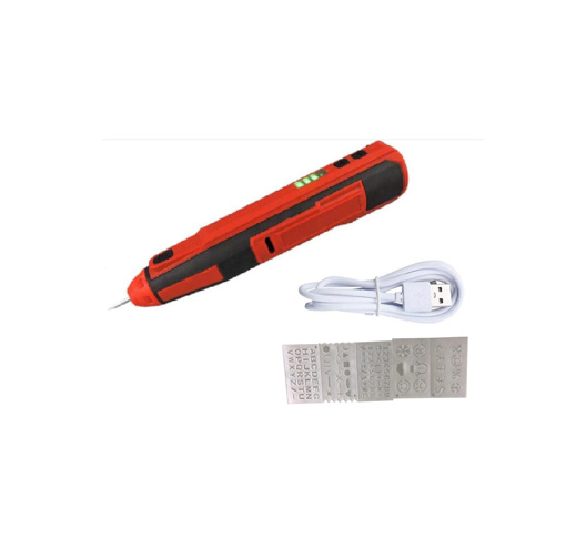 4V 2000mAh Cordless Engraver