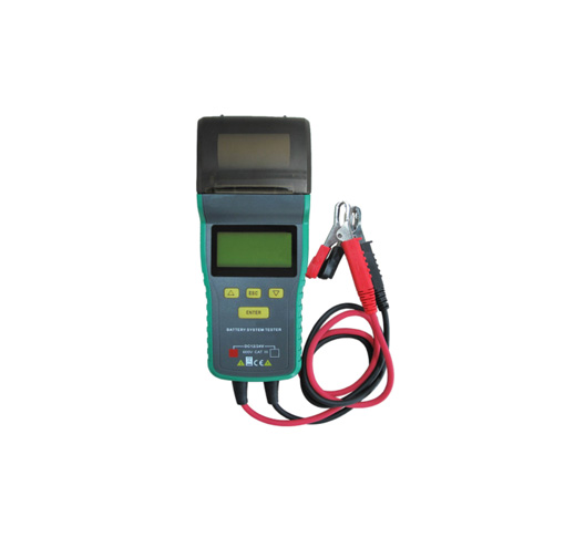 12/24V Battery Tester With print