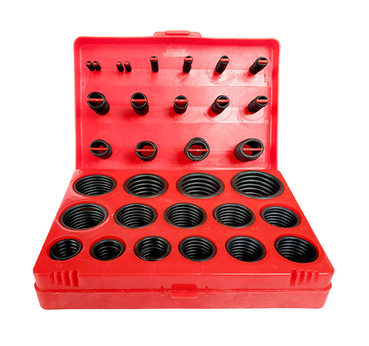 404pc Metric O-Ring Assortment