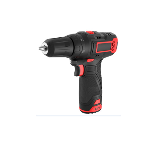 3/8" 12V 2000mAh Li-ionTwo Speed Cordless Drill