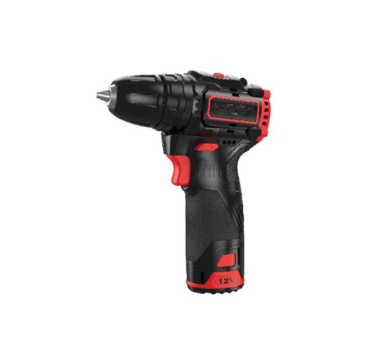 3/8" 12V 2000mAh Li-ion Two Speed Brushless Drill