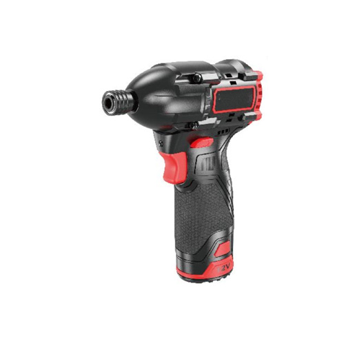 1/4" 12V 2000mAh Li-ion Brushless Cordless Driver