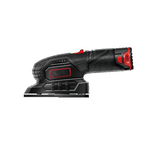 12V 2000mAh Li-ion Cordless Sander